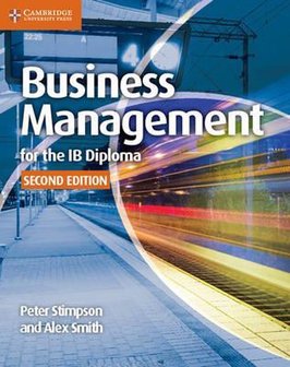 9781107464377 | Business Management for the IB Diploma Coursebook