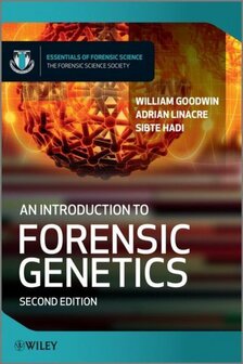 An Introduction to Forensic Genetics | 9780470710197