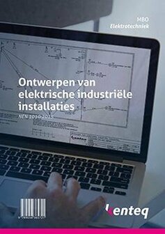 9789056365721 | ontwerpen van elektrische industriele installaties - nen 1010: 2015