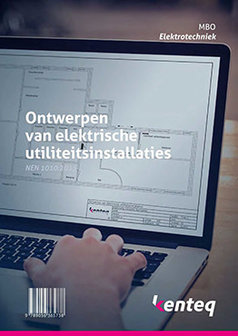 9789056365738 | Ontwerpen van elektrische utiliteitsinstallaties