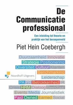 De communicatieprofessional | 9789001841690