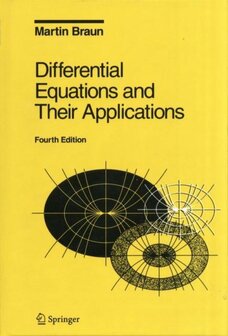 9780387978949 | Differential Equations and Their Applications