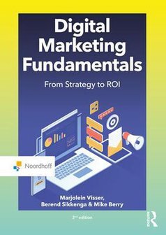 Digital Marketing Fundamentals | 9789001749842