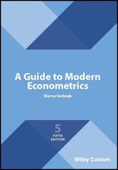A Guide to Modern Econometrics | 9781119472117