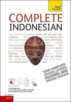 9781444102338 | Complete Indonesian Beginner to Intermediate Course