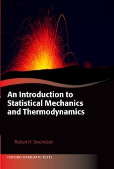 9780199646944 | An Introduction to Statistical Mechanics and Thermodynamics