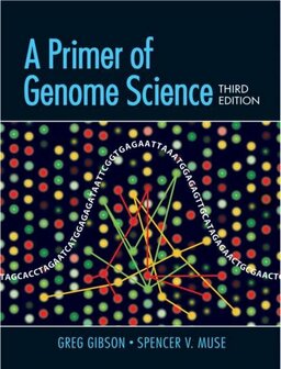 A Primer of Genome Science IRL | 9780878932368