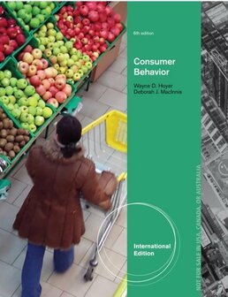 Consumer Behavior, International Edition | 9781133274490