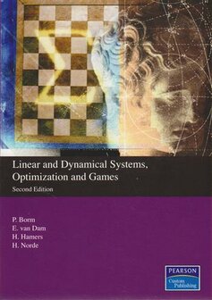 9781849599474 | Linear and dynamical systems, optimization and games