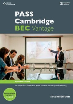 9781133315575 | Pass Cambridge BEC second edition - Vantage student's book