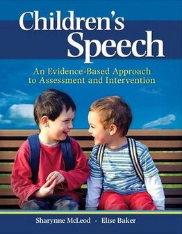 Children&#039;s Speech | 9780132755962