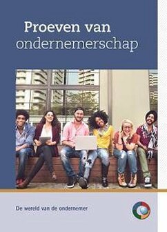 9789082480641 | De Wereld van de Ondernemer - Proeven van ondernemerschap