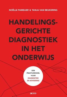 9789033497933 | Handelingsgerichte diagnostiek in het onderwijs