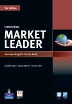 9781447922278 | Market Leader. Intermediate Coursebook