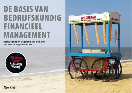 9789051799873 | De basis van bedrijfskundig financieel management