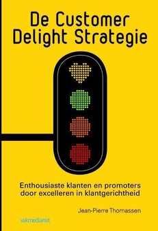 De customer delight strategie | 9789013110159