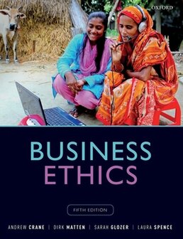 Business Ethics | 9780198810070
