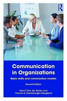 Communication in Organizations | 9781138552128