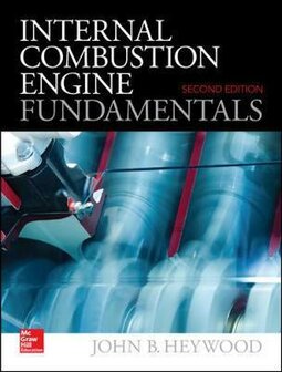 9781260116106 | Internal Combustion Engine Fundamentals