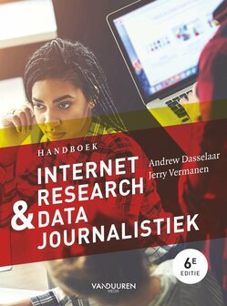 9789463560535 | Handboek Internetresearch &amp; datajournalistiek