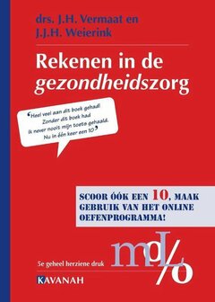 Rekenen in de Gezondheidszorg | 9789057401459
