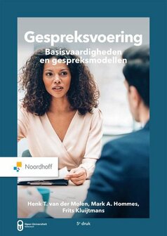 Gespreksvoering | 9789001751364