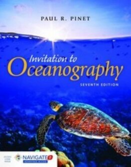Invitation To Oceanography | 9781284057072