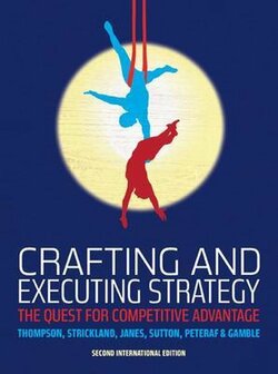 Crafting and Executing Strategy | 9780077175153