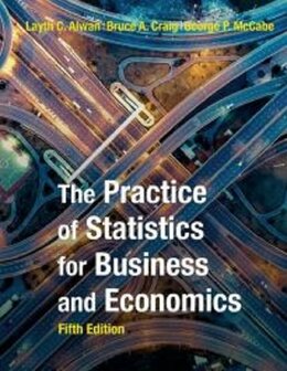 9781319324810 | The Practice of Statistics for Business and Economics