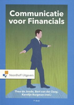 Communicatie voor Financials | 9789001886806