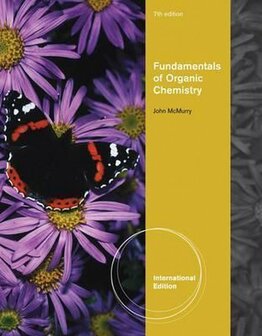 9781439049730 | Fundamentals of Organic Chemistry, International Edition