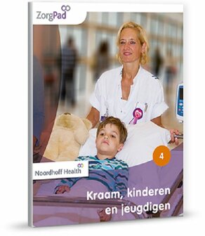 9789001872939 | ZorgPad, Kraamzorg, kinderen en jeugdigen Theorieboek Niveau 4