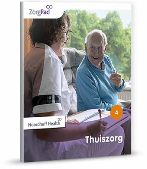 9789001872977 | ZorgPad, Thuiszorg Theorieboek Niveau 4