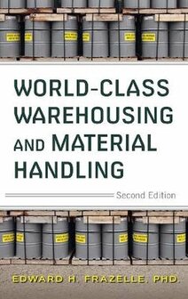9780071842822 | World-Class Warehousing and Material Handling, Second Edition