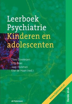 9789024431670 | Leerboek psychiatrie kinderen en adolescenten