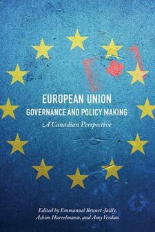 9781487593582 | European Union Governance and Policy Making