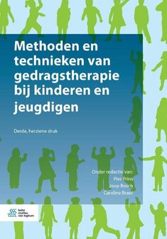 9789036819718 | Methoden en technieken van gedragstherapie bij kinderen en jeugdigen