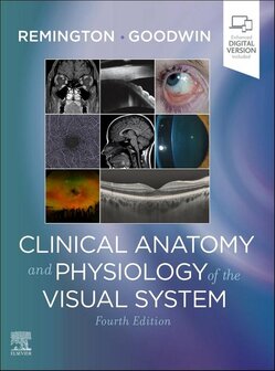 9780323711685 | Clinical Anatomy and Physiology of the Visual System