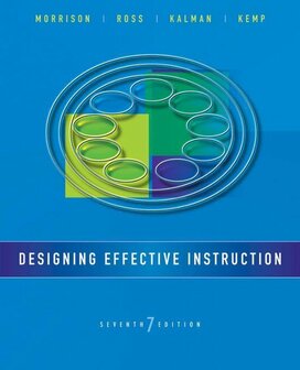 Designing Effective Instruction | 9781118359990