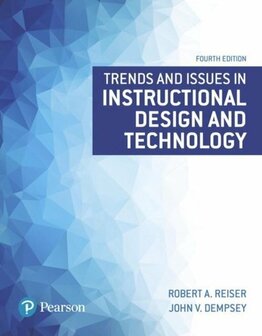 9780134235462 | Trends and Issues in Instructional Design and Technology