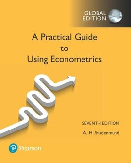 9781292154091 | A Practical Guide to Using Econometrics, Global Edition