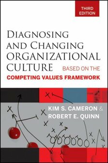 9780470650264 | Diagnosing and Changing Organizational Culture