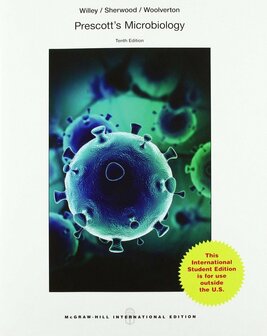 Prescott's Microbiology | 9789813151260