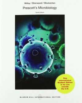 Prescott&#039;s Microbiology | 9789813151260