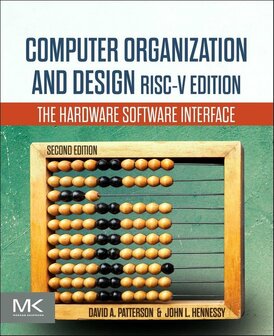 9780128203316 | Computer Organization and Design RISC-V Edition