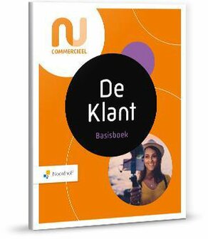 Basisboek De Klant | 9789001734848