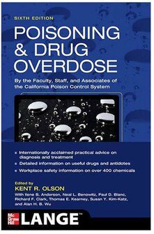 9780071668330 | Poisoning and Drug Overdose, Sixth Edition