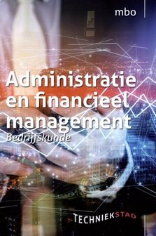 Administratie en financieel management | 9789056366230