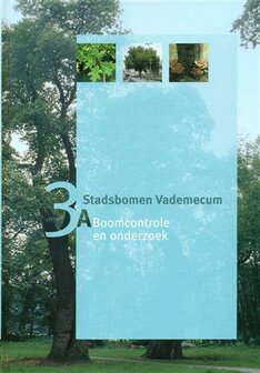 3A Stadsbomen Vademecum | 9789074481175