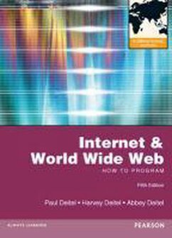 9780273764021 | Internet And World Wide Web How To Program